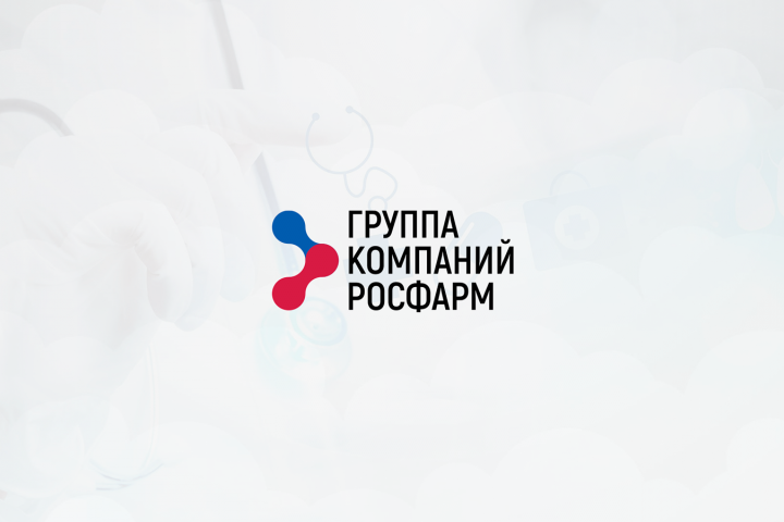 Логотип Medical | Росфарм