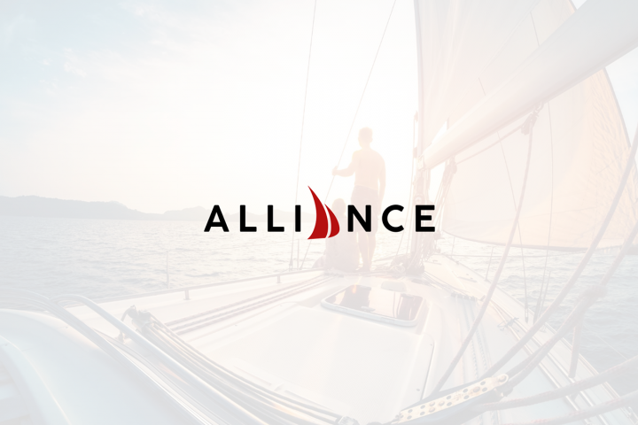 Логотип Business | Alliance