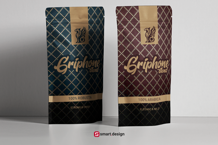 Зип-упаковка | Griphone Blend