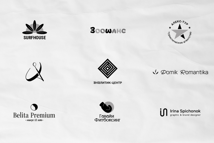 Логофолио 2024