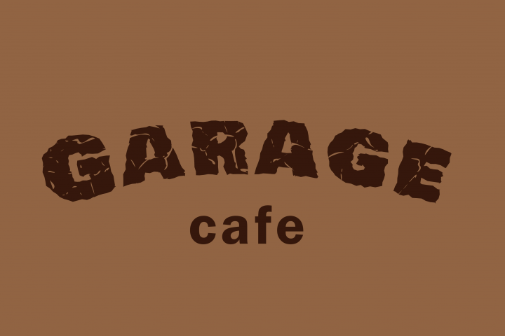 Логотип для кафе