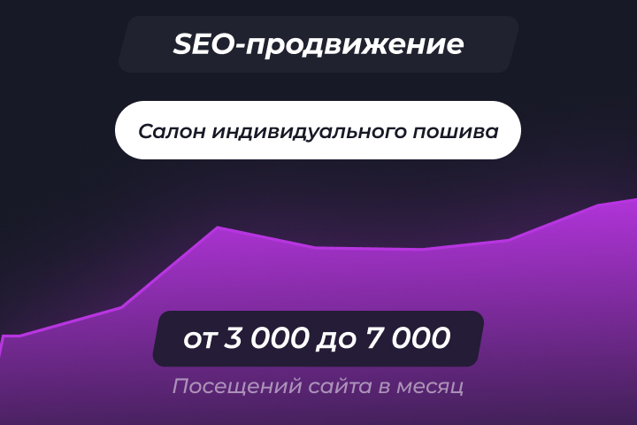 Салон индивидуального пошива