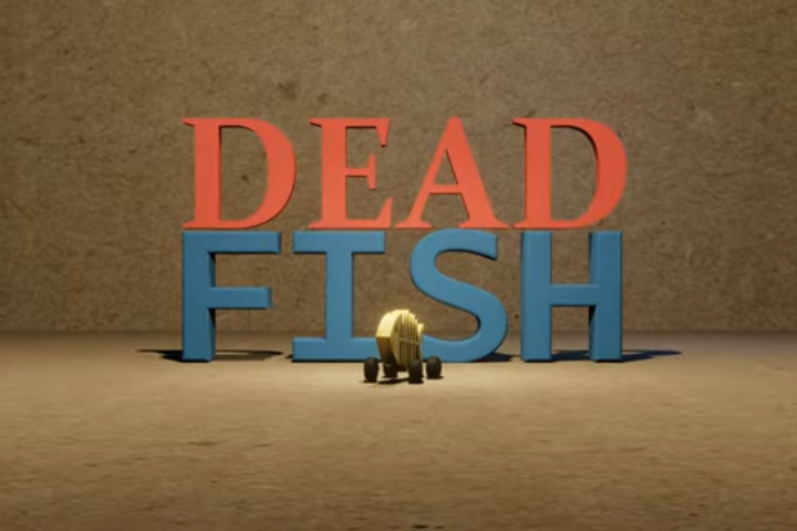 3д-мульт "DEADFISH"2