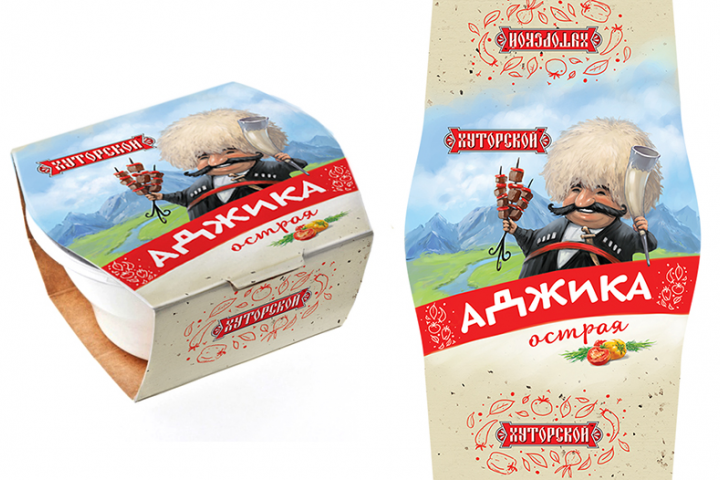 Обечайка для аджики