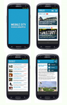 Интерфейс для мобильного приложения Android