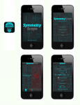 Интерфейс для мобильного приложения iOS