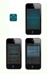 Интерфейс для мобильного приложения iOS