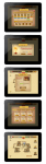 Интерфейс для мобильного приложения iOS