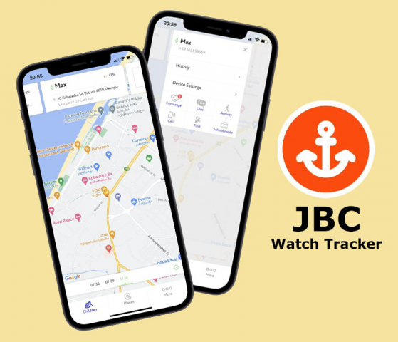 JBC Watch Tracker