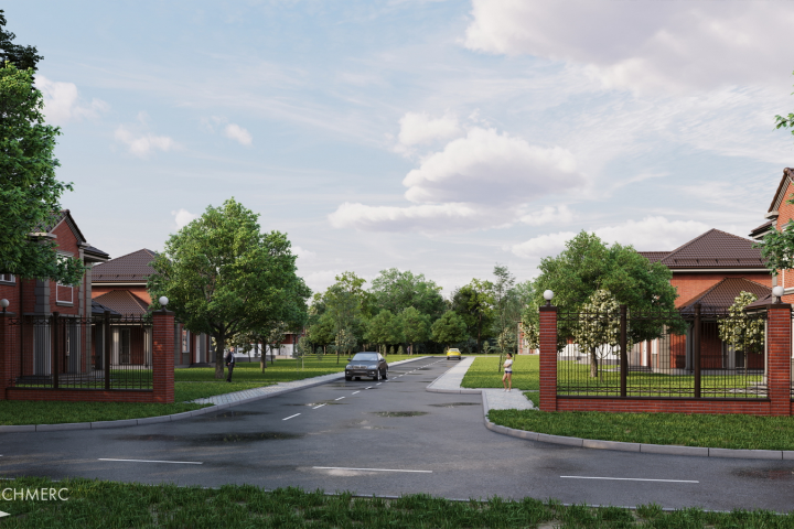Поселок