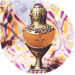 Интеграция верстки для магазина "Любимые Ароматы"