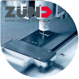 Доработка функционала Zund