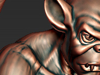 Скульптура гаргульи