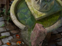 Break fountain