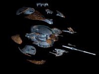 YTG Cruiser (type 2) Disassembling