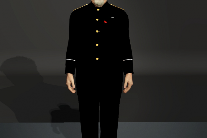 Разработка персонажа