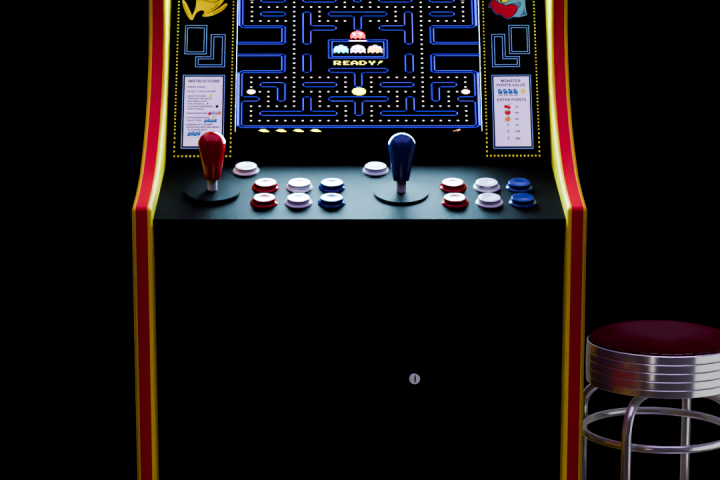 Аркадный автомат