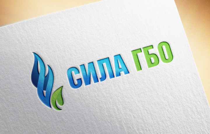 Логотип для компании занимающейся установкой газового оборудован