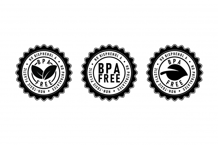 Логотип для этикетки на спортивную бутылку