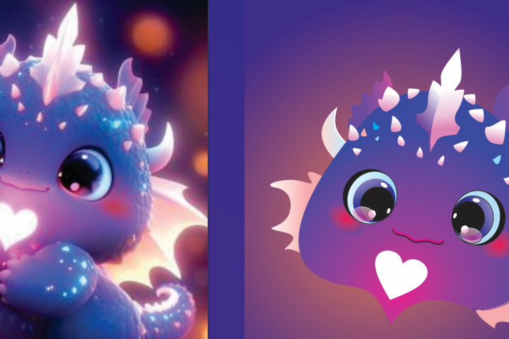 Растр>>>вектор