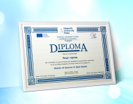 Диплом «Neapolis University Pafos»