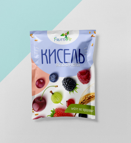 Упаковка для Киселя