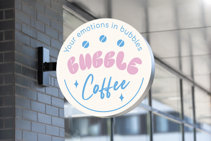 Кафе BUBBLE coffee