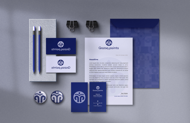 QAZAQ PAINTS