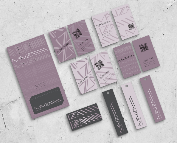 Магазин женской одежды MAIZZA