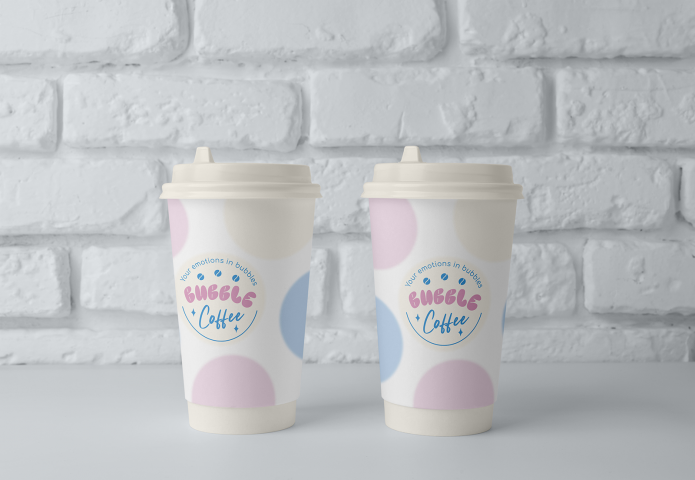 Кафе BUBBLE coffee