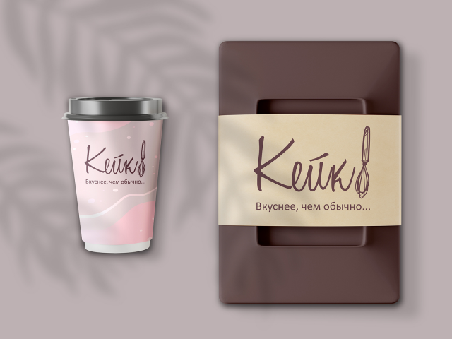 Кафе КЕЙК