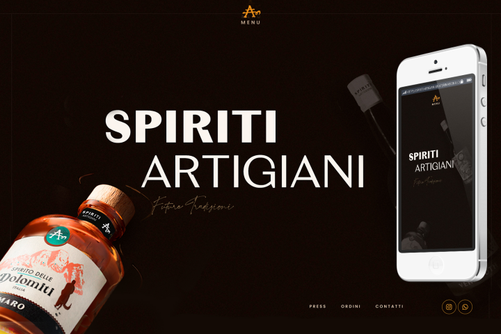     "Spiriti Artigiani"