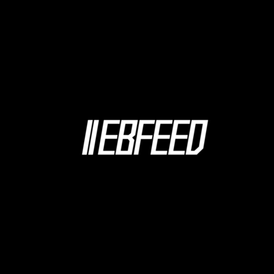 Логотип "Webfeed"