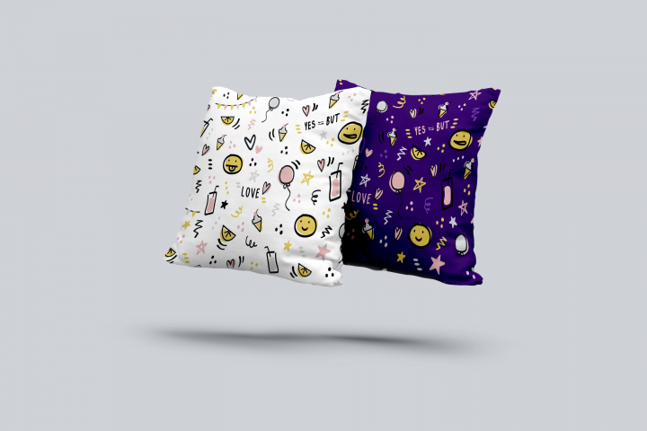 Бесшовный паттерн