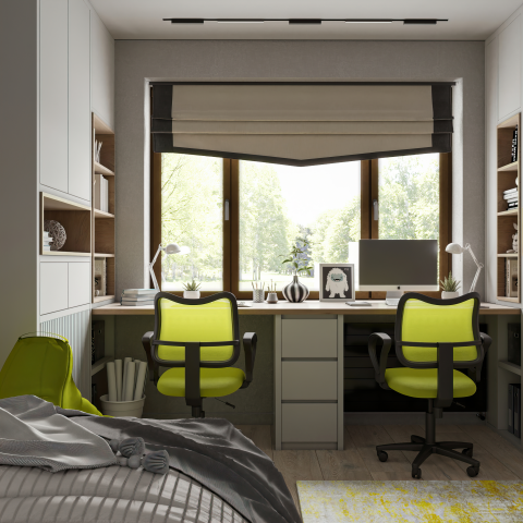 Детская спальня в подмосковье