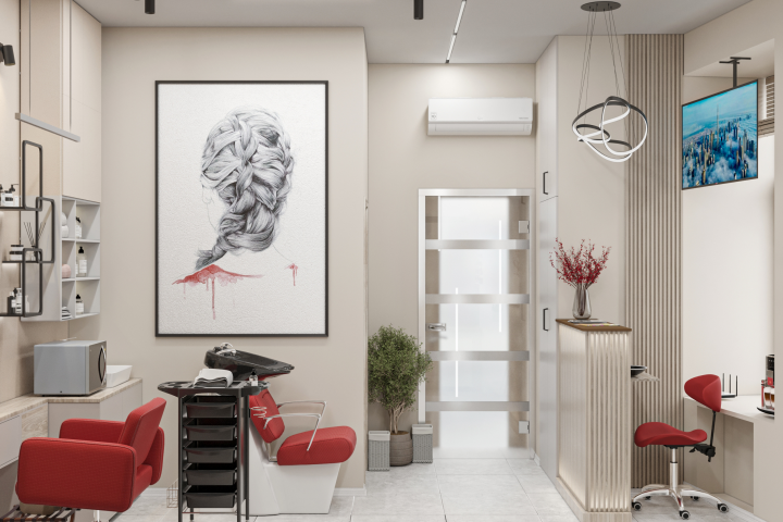 Салон красоты в Санкт-Петербурге