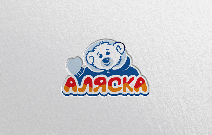 Логотип для магазина детской одежды
