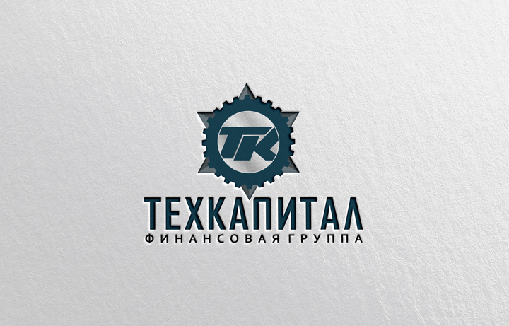 Логотип для финансовой группы