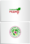 логотип для лавки эко-продуктов/овощи, фрукты/