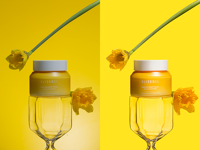 Обработка кремов