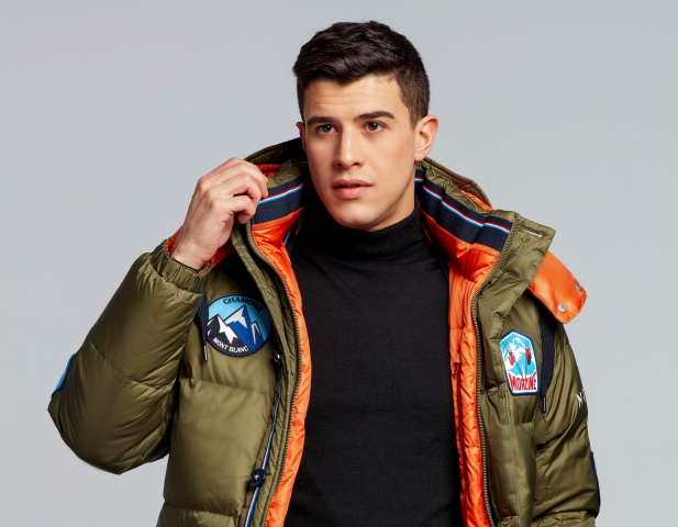 Ретушь коллекции верхней одежды