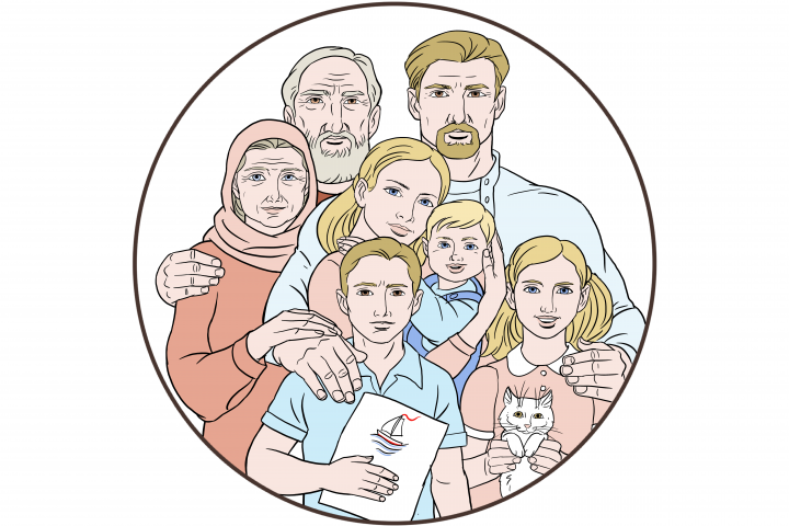 Центр защиты семьи "Наследники" г. Дятьково.