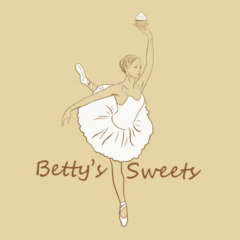 Логотип Betty s Sweets
