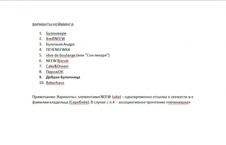 Нейминг