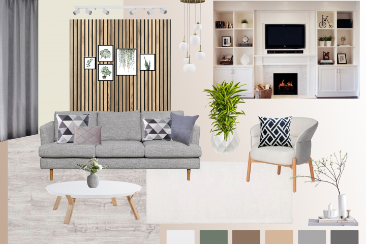 Sample Board
