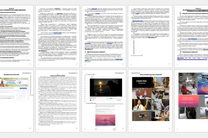 Проектная работа 6 класс