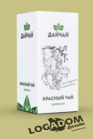 Упаковка для чая