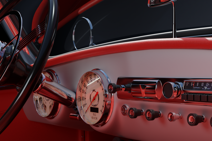 Создание и визуализация фотореалистичных моделей