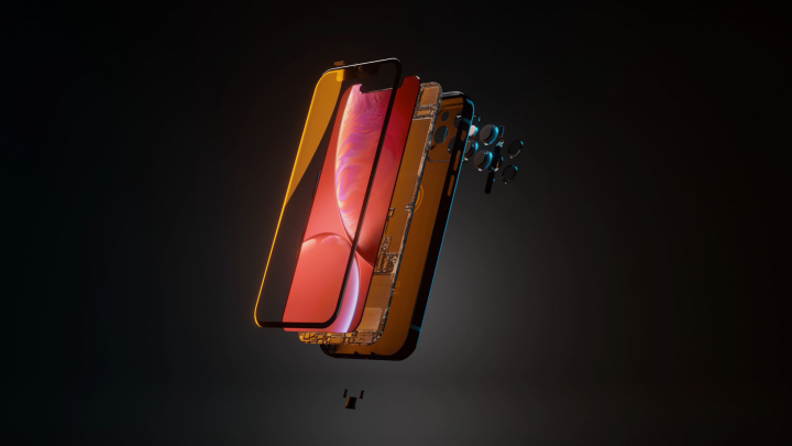 Phone animation