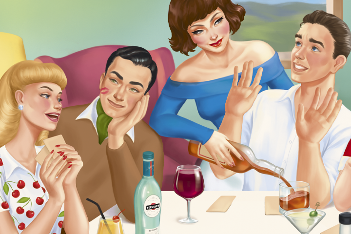 Иллюстрация и дизайн упаковки